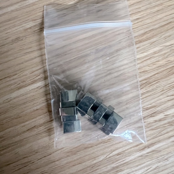 Michael Kors Chronograph Ritz - Stainless Steel Bracelet Watch - Silver (5020) - Picture 5 of 5